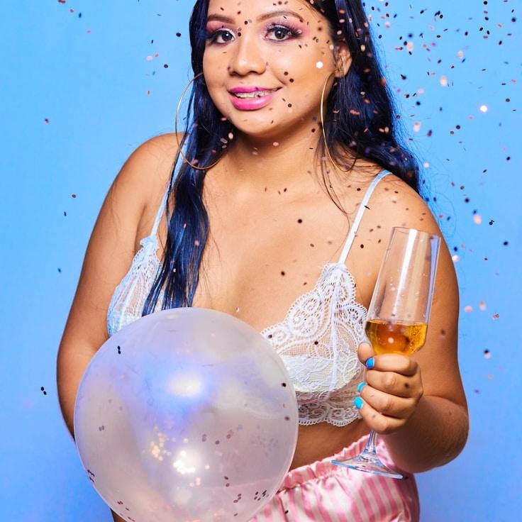 New testimonial author